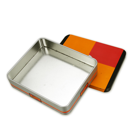 high quality tin gift box